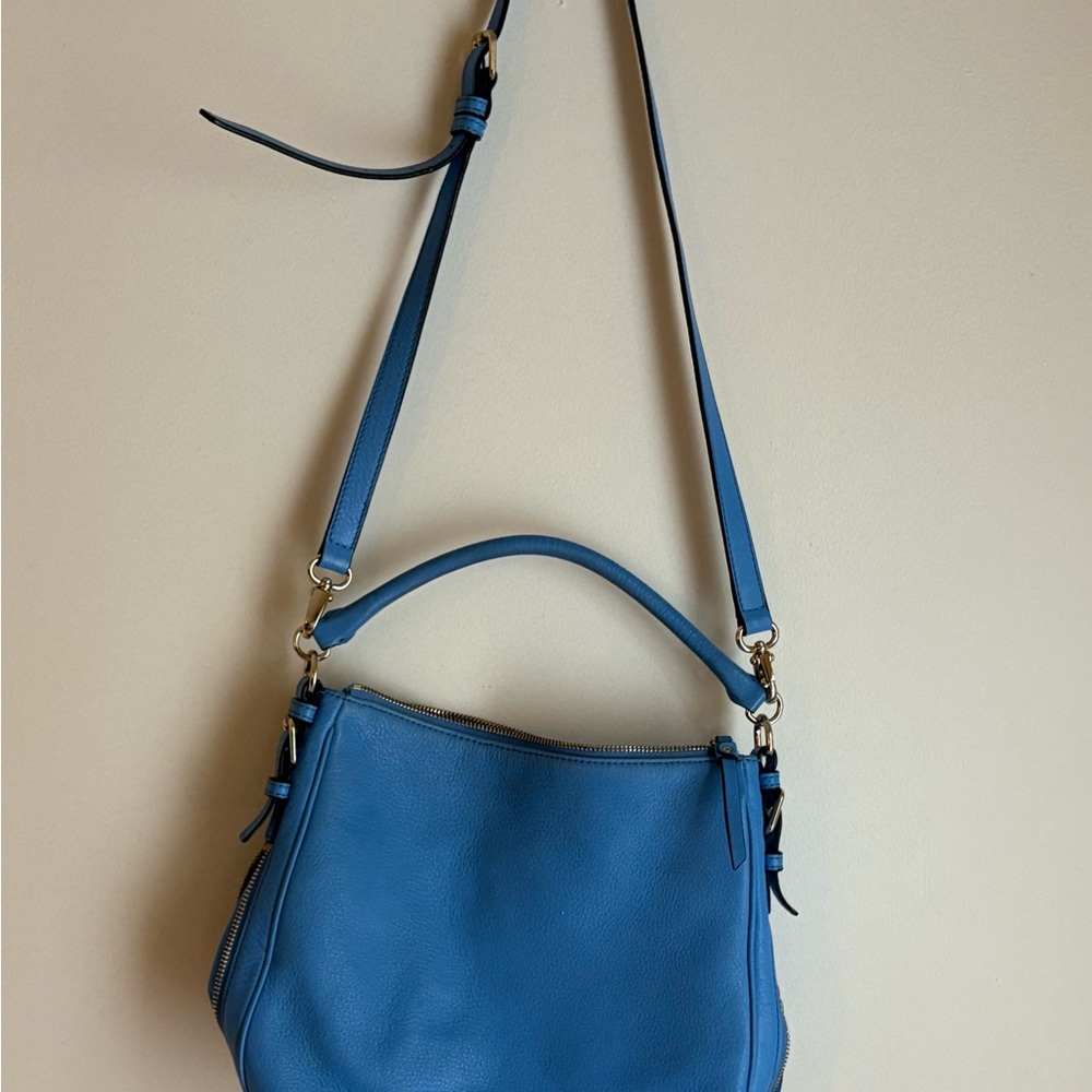 Kate Spade Vibrant Blue Shoulder Bag